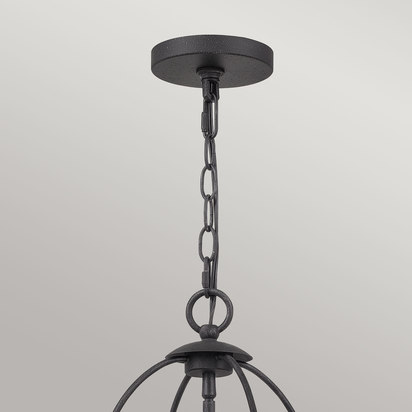 Bradbury 4 Light Pendant