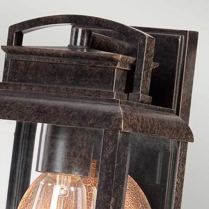 Byron 1 Light Small Wall Lantern