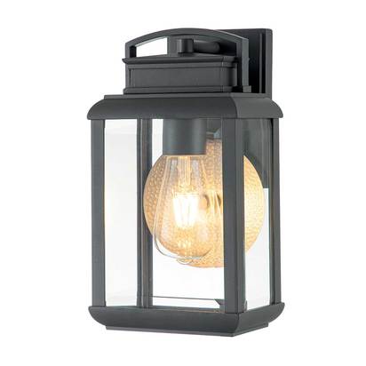 Byron 1 Light Small Wall Lantern