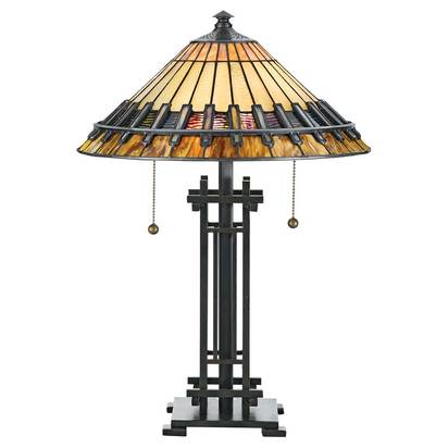 Chastain 2 Light Table Lamp
