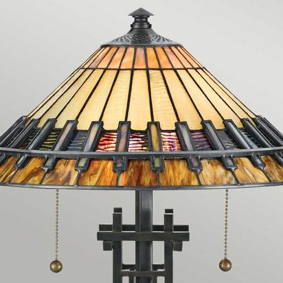 Chastain 2 Light Table Lamp