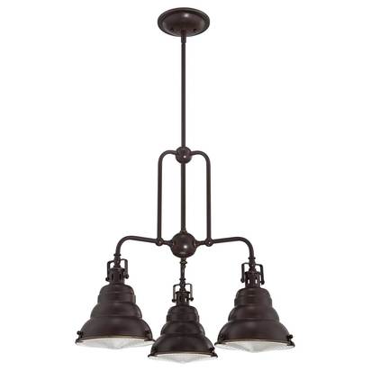 Eastvale 3 Light Chandelier