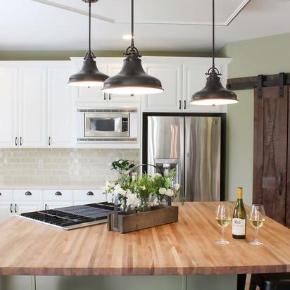Emery 1 Light Medium Pendant