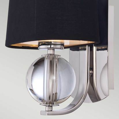 Gotham 1 Light Wall Light