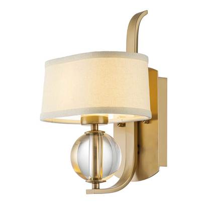 Gotham 1 Light Wall Light