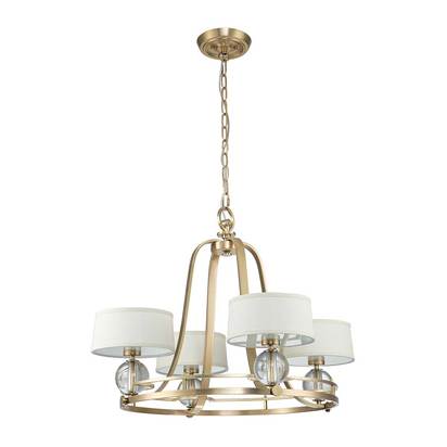 Gotham 4 Light Chandelier