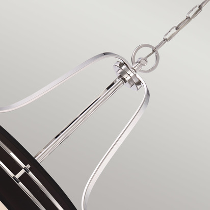 Gotham 4 Light Pendant