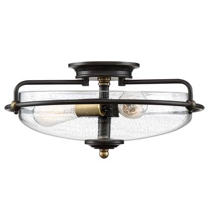Griffin 3 Light Flush