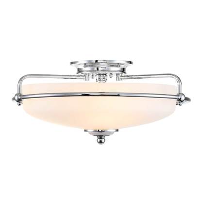 Griffin 3 Light Flush