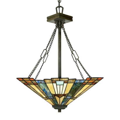 Inglenook 3 Light Pendant
