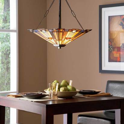 Inglenook 3 Light Pendant