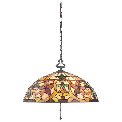 Kami 3 Light Pendant With 3 Lights