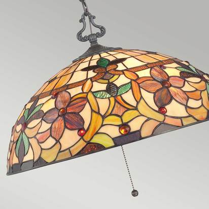 Kami 3 Light Pendant With 3 Lights