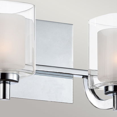 Kolt 2 Light Wall Light