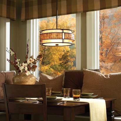 Laguna 4 Light Pendant Light