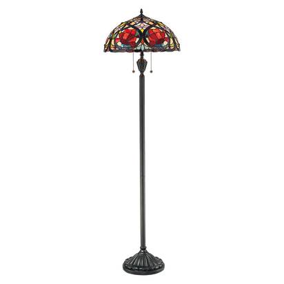 Larissa 2 Light Floor Lamp