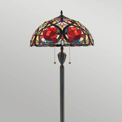 Larissa 2 Light Floor Lamp