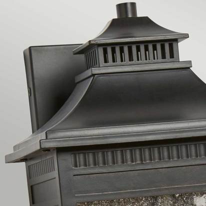 Livingston 3 Light Large Wall Lantern