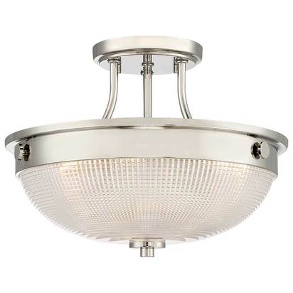 Mantle 2 Light Semi-Flush