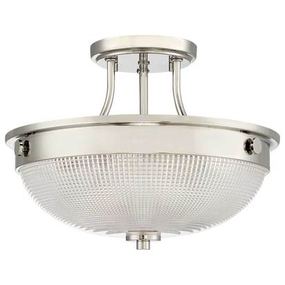 Mantle 2 Light Semi-Flush