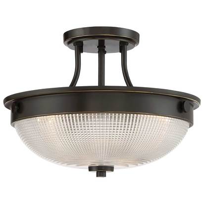 Mantle 2 Light Semi-Flush