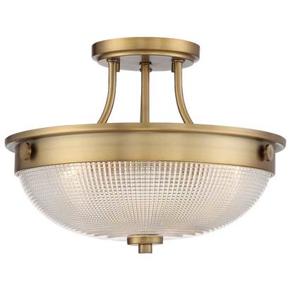 Mantle 2 Light Semi-Flush