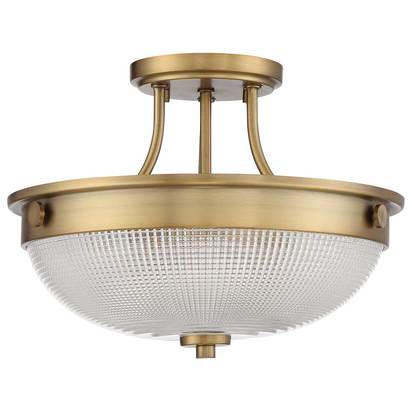Mantle 2 Light Semi-Flush