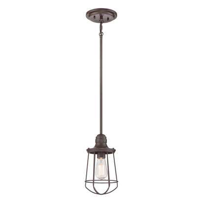 Marine 1 Light Mini Pendant - interior
