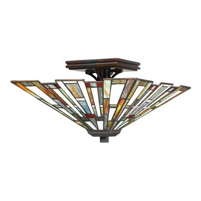 Maybeck 2 Light Flush