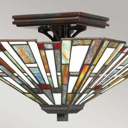 Maybeck 2 Light Flush