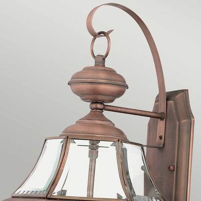 Newbury 2 Light Large Wall Lantern