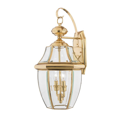 Newbury 2 Light Large Wall Lantern