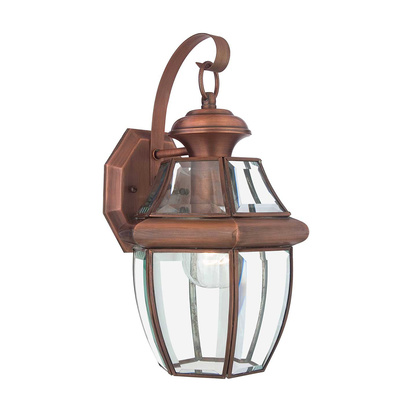 Newbury 1 Light Medium Wall Lantern