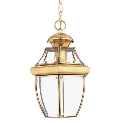 Newbury 1 Light Medium Chain Lantern
