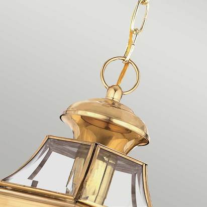 Newbury 1 Light Medium Chain Lantern
