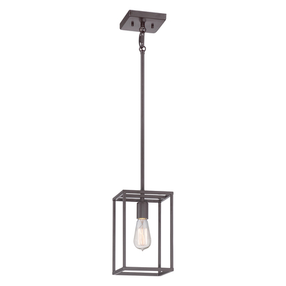 New Harbor 1 Light Mini Pendant
