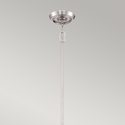 Penn Station 3 Light Pendant