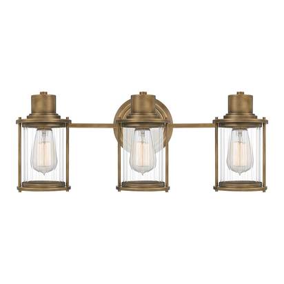 Riggs 3 Light Wall Light