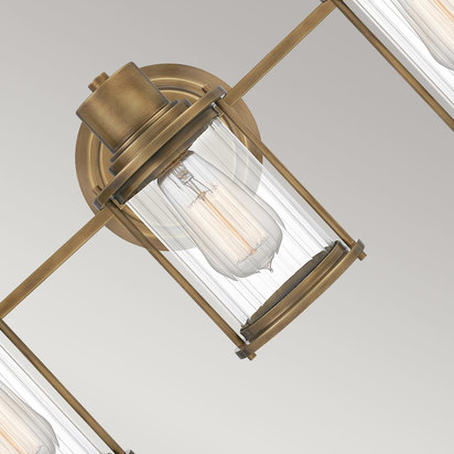 Riggs 3 Light Wall Light