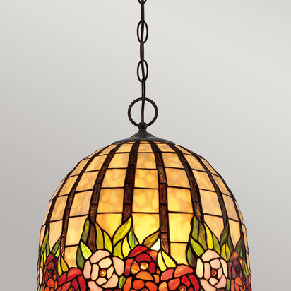 Rosecliffe 3 Light Pendant