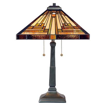 Stephen 2 Light Table Lamp