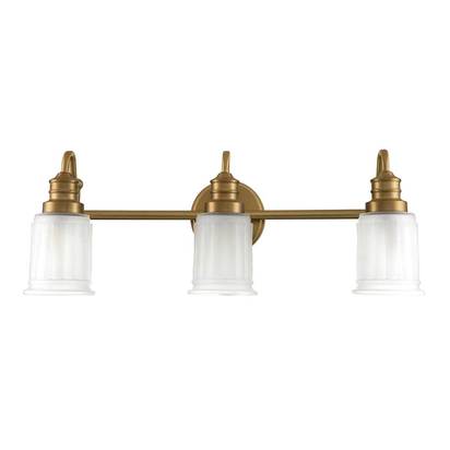 Swell 3 Light Wall Light