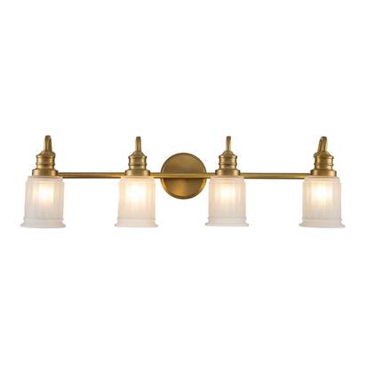 Swell 4 Light Wall Light