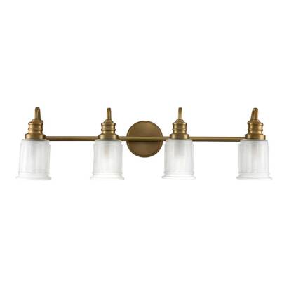 Swell 4 Light Wall Light