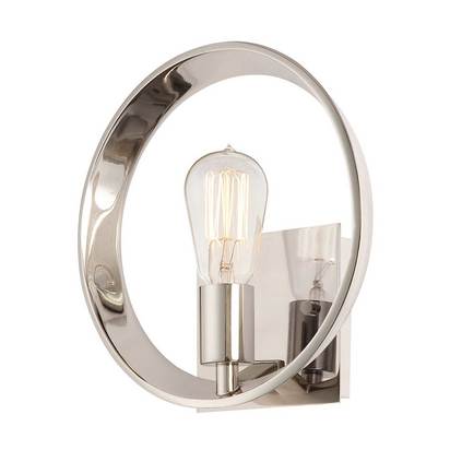 Theater Row 1 Light Wall Light