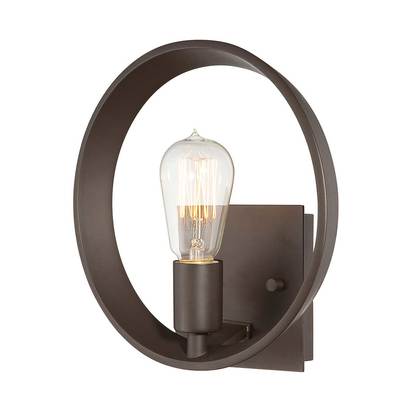 Theater Row 1 Light Wall Light
