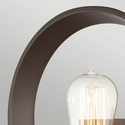 Theater Row 1 Light Wall Light