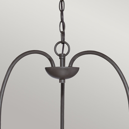Trilogy 3 Light Chandelier