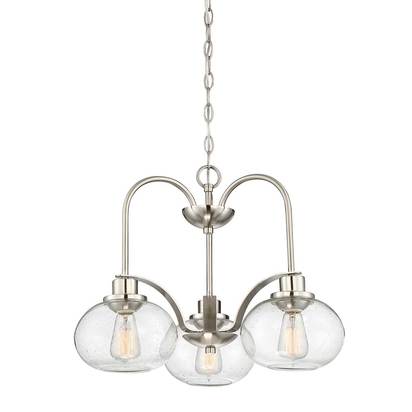Trilogy 3 Light Chandelier