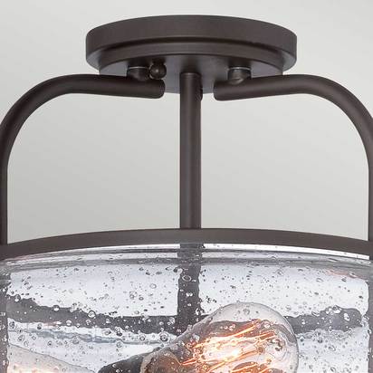 Trilogy 3 Light Medium Semi-Flush